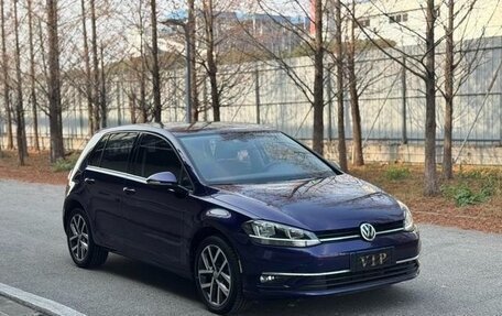 Volkswagen Golf VII, 2020 год, 1 480 442 рублей, 2 фотография