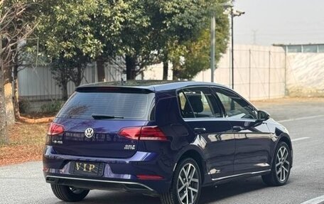 Volkswagen Golf VII, 2020 год, 1 480 442 рублей, 7 фотография