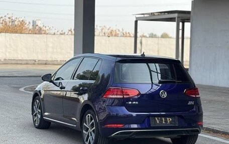Volkswagen Golf VII, 2020 год, 1 480 442 рублей, 4 фотография