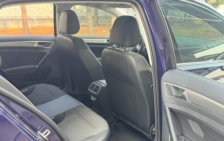 Volkswagen Golf VII, 2020 год, 1 480 442 рублей, 9 фотография
