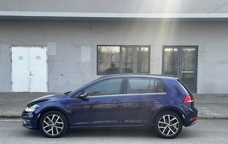 Volkswagen Golf VII, 2020 год, 1 480 442 рублей, 5 фотография