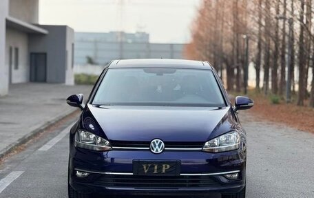 Volkswagen Golf VII, 2020 год, 1 480 442 рублей, 3 фотография