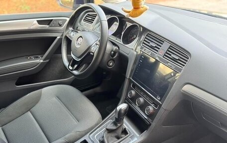 Volkswagen Golf VII, 2020 год, 1 480 442 рублей, 14 фотография