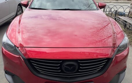 Mazda 6, 2015 год, 2 100 000 рублей, 3 фотография
