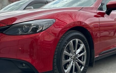 Mazda 6, 2015 год, 2 100 000 рублей, 2 фотография