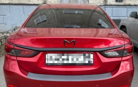 Mazda 6, 2015 год, 2 100 000 рублей, 4 фотография