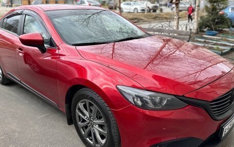 Mazda 6, 2015 год, 2 100 000 рублей, 11 фотография