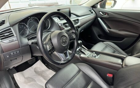 Mazda 6, 2015 год, 2 100 000 рублей, 10 фотография