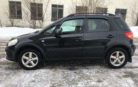 Suzuki SX4 II рестайлинг, 2008 год, 570 000 рублей, 2 фотография