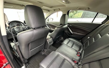 Mazda 6, 2015 год, 2 100 000 рублей, 9 фотография