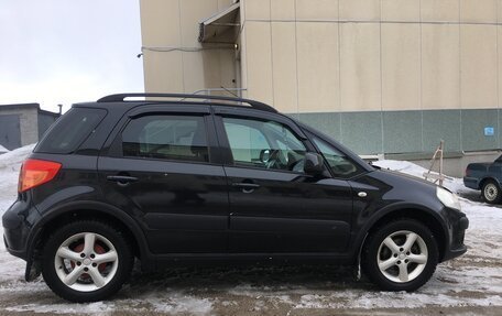 Suzuki SX4 II рестайлинг, 2008 год, 570 000 рублей, 7 фотография