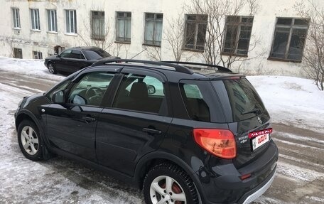 Suzuki SX4 II рестайлинг, 2008 год, 570 000 рублей, 4 фотография