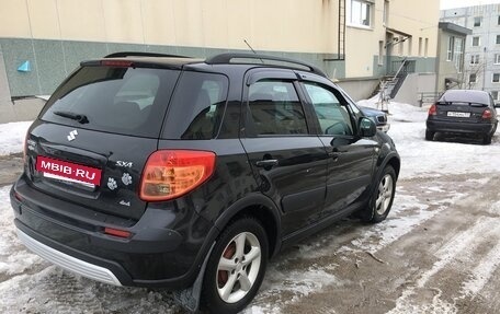 Suzuki SX4 II рестайлинг, 2008 год, 570 000 рублей, 6 фотография