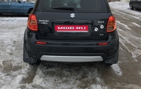 Suzuki SX4 II рестайлинг, 2008 год, 570 000 рублей, 5 фотография
