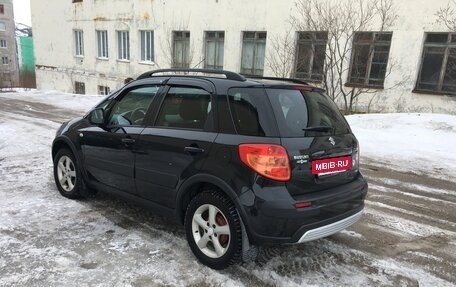 Suzuki SX4 II рестайлинг, 2008 год, 570 000 рублей, 3 фотография