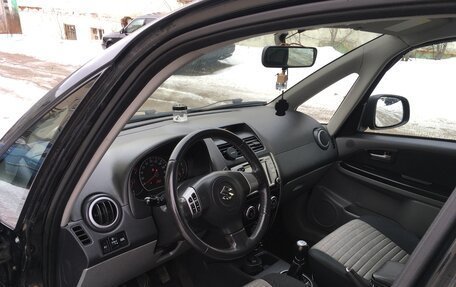 Suzuki SX4 II рестайлинг, 2008 год, 570 000 рублей, 10 фотография