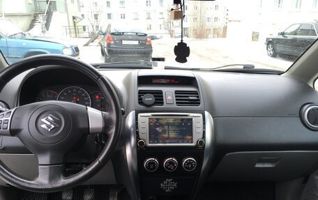 Suzuki SX4 II рестайлинг, 2008 год, 570 000 рублей, 11 фотография