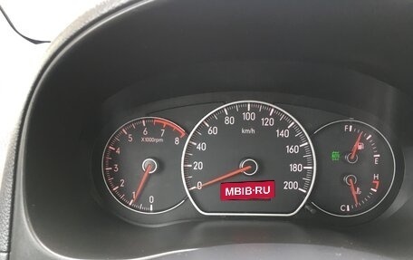 Suzuki SX4 II рестайлинг, 2008 год, 570 000 рублей, 14 фотография
