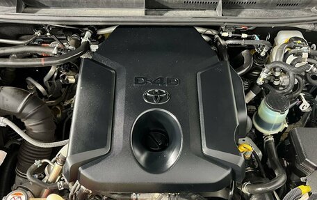 Toyota Land Cruiser Prado 150 рестайлинг 2, 2017 год, 4 680 000 рублей, 20 фотография