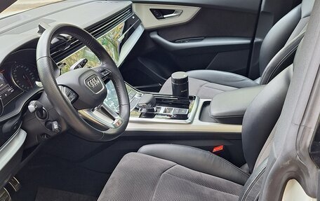 Audi Q8 I, 2019 год, 6 495 000 рублей, 5 фотография