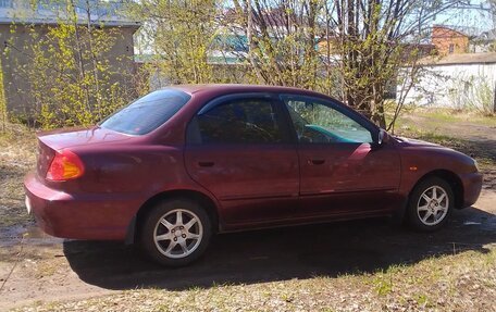 KIA Spectra II (LD), 2007 год, 240 000 рублей, 4 фотография