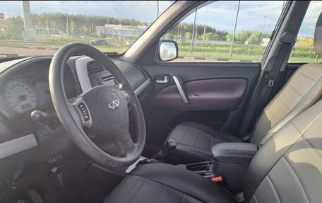 Chery Tiggo (T11), 2012 год, 480 000 рублей, 4 фотография