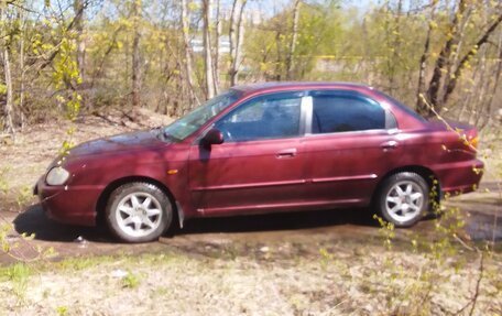 KIA Spectra II (LD), 2007 год, 240 000 рублей, 3 фотография