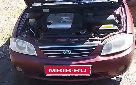 KIA Spectra II (LD), 2007 год, 240 000 рублей, 6 фотография