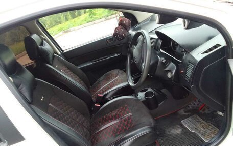 Hyundai Getz I рестайлинг, 2003 год, 270 000 рублей, 3 фотография