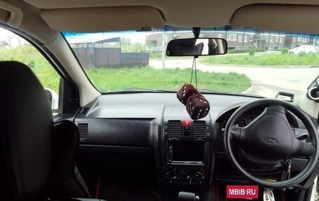Hyundai Getz I рестайлинг, 2003 год, 270 000 рублей, 6 фотография
