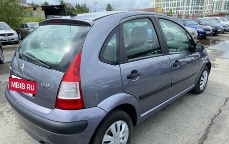 Citroen C3 II, 2007 год, 399 000 рублей, 3 фотография