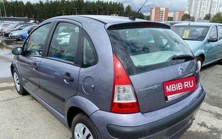 Citroen C3 II, 2007 год, 399 000 рублей, 4 фотография