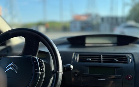 Citroen C4 II рестайлинг, 2008 год, 240 000 рублей, 10 фотография