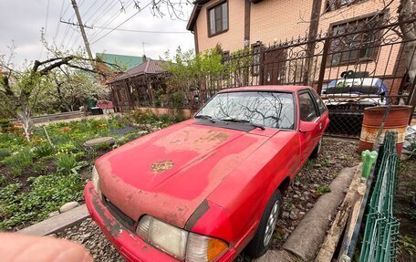 Ford Mustang III рестайлинг, 1991 год, 310 000 рублей, 3 фотография