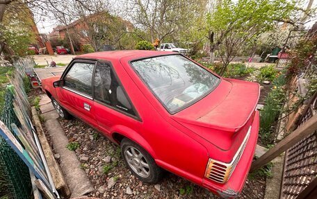 Ford Mustang III рестайлинг, 1991 год, 310 000 рублей, 4 фотография