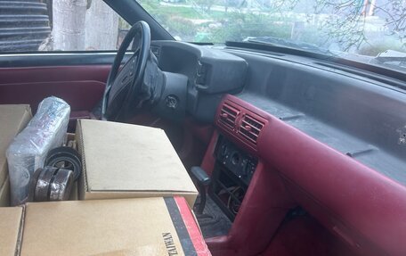 Ford Mustang III рестайлинг, 1991 год, 310 000 рублей, 7 фотография