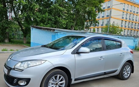 Renault Megane III, 2012 год, 780 000 рублей, 2 фотография