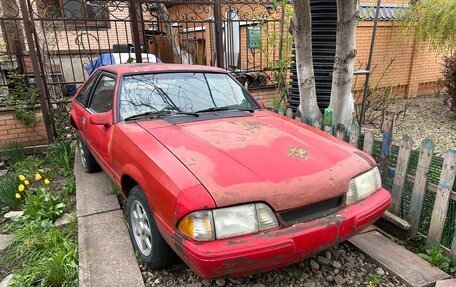 Ford Mustang III рестайлинг, 1991 год, 310 000 рублей, 9 фотография