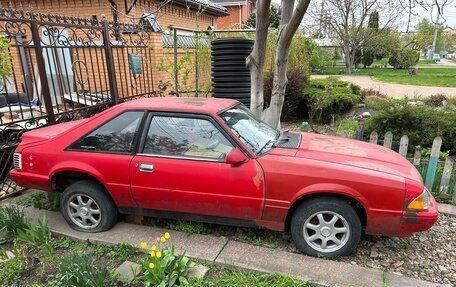 Ford Mustang III рестайлинг, 1991 год, 310 000 рублей, 10 фотография
