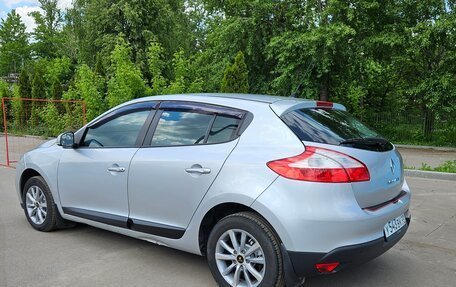 Renault Megane III, 2012 год, 780 000 рублей, 3 фотография