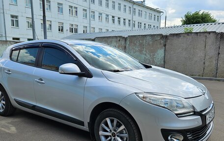 Renault Megane III, 2012 год, 780 000 рублей, 6 фотография