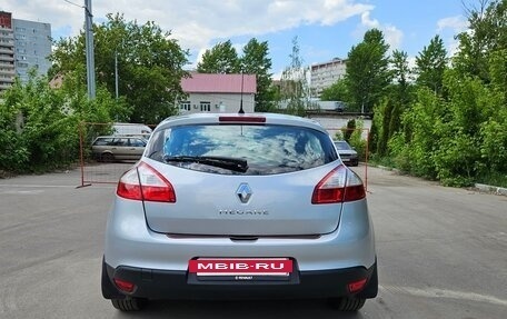 Renault Megane III, 2012 год, 780 000 рублей, 4 фотография
