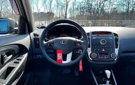 KIA cee'd I рестайлинг, 2010 год, 825 000 рублей, 8 фотография