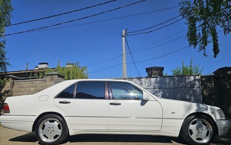 Mercedes-Benz S-Класс, 1997 год, 1 999 999 рублей, 3 фотография