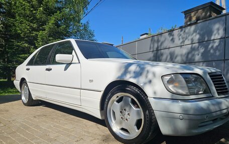 Mercedes-Benz S-Класс, 1997 год, 1 999 999 рублей, 2 фотография
