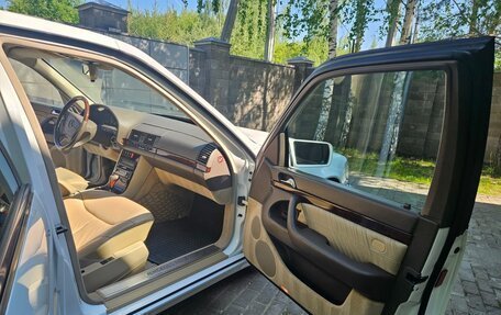 Mercedes-Benz S-Класс, 1997 год, 1 999 999 рублей, 5 фотография
