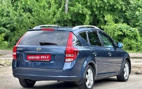 KIA cee'd I рестайлинг, 2010 год, 825 000 рублей, 5 фотография