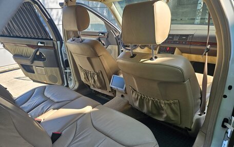 Mercedes-Benz S-Класс, 1997 год, 1 999 999 рублей, 6 фотография