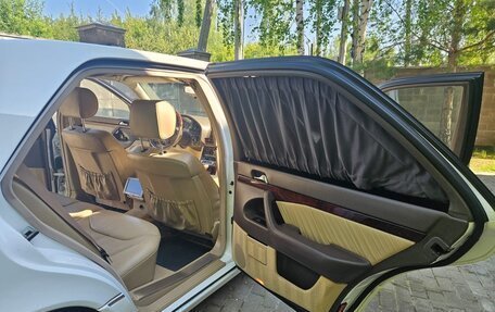 Mercedes-Benz S-Класс, 1997 год, 1 999 999 рублей, 4 фотография