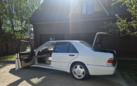 Mercedes-Benz S-Класс, 1997 год, 1 999 999 рублей, 8 фотография